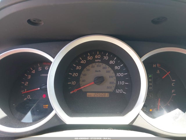 Продажа на аукционе авто 2007 Toyota Tacoma Prerunner V6, vin: 5TEJU62N57Z334541, номер лота: 45695840