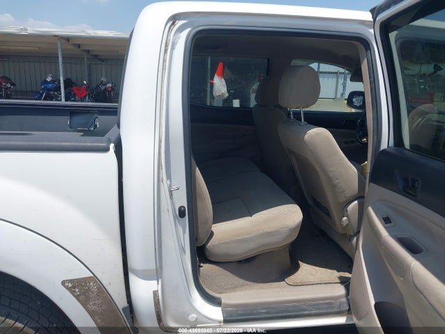 Продажа на аукционе авто 2007 Toyota Tacoma Prerunner V6, vin: 5TEJU62N57Z334541, номер лота: 45695840