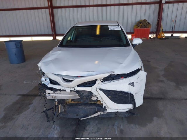 Toyota CAMRY SE 2022 4T1G11AK1NU001560 Image 13
