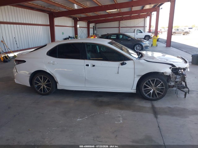 Toyota CAMRY SE 2022 4T1G11AK1NU001560 Image 14