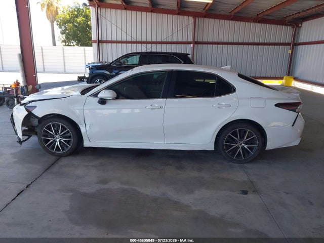 Toyota CAMRY SE 2022 4T1G11AK1NU001560 Image 15