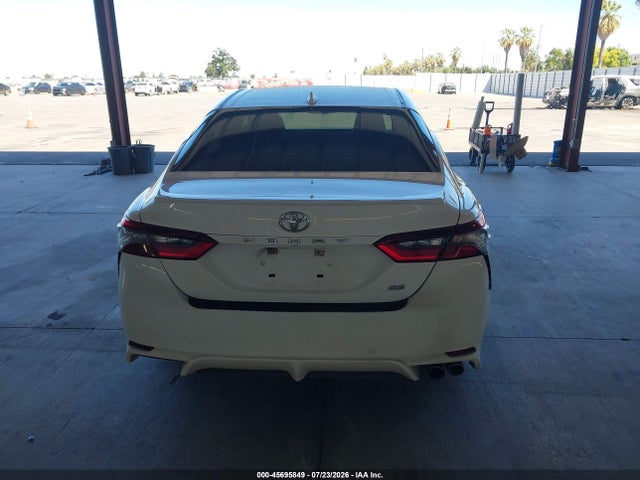 Toyota CAMRY SE 2022 4T1G11AK1NU001560 Image 17