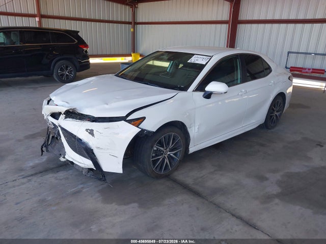 Toyota CAMRY SE 2022 4T1G11AK1NU001560 Image 2