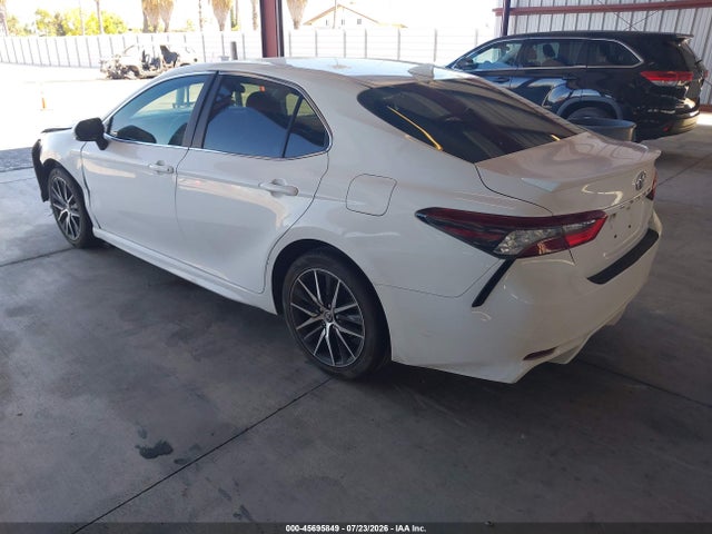Toyota CAMRY SE 2022 4T1G11AK1NU001560 Image 3
