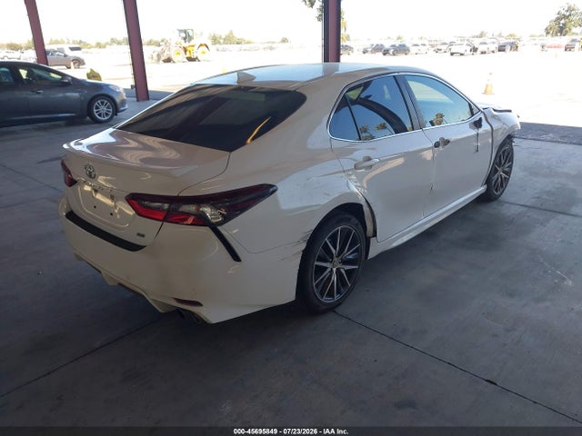 Toyota CAMRY SE 2022 4T1G11AK1NU001560 Image 4