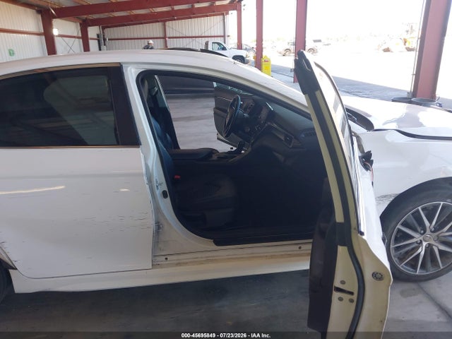 Toyota CAMRY SE 2022 4T1G11AK1NU001560 Image 5