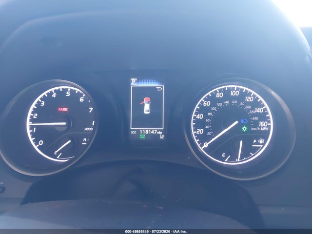 Toyota CAMRY SE 2022 4T1G11AK1NU001560 Image 7