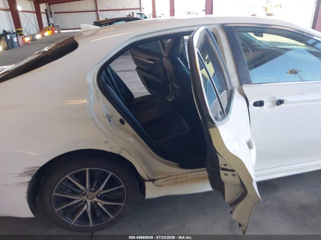 Toyota CAMRY SE 2022 4T1G11AK1NU001560 Image 8