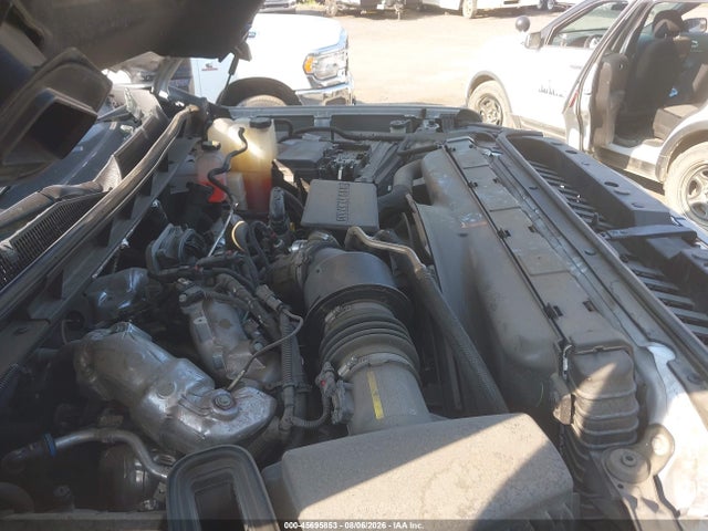 2024 Gmc Sierra 3500hd 4wd  Long Bed Denali Ultimate მანქანა იყიდება აუქციონზე, vin: 1GT49YEY5RF127406, აუქციონის ნომერი: 45695853