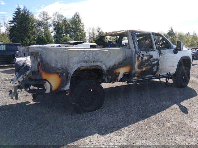 2024 Gmc Sierra 3500hd 4wd  Long Bed Denali Ultimate მანქანა იყიდება აუქციონზე, vin: 1GT49YEY5RF127406, აუქციონის ნომერი: 45695853