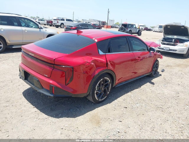 Aukcja sprzedaży 2026 Kia K4 Gt-line, vin: 3KPFW4DE4TE299882, numer aukcji: 45695856