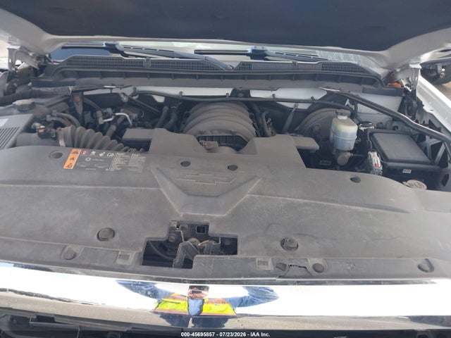 Aukcja sprzedaży 2018 Chevrolet Silverado 1500 1lt, vin: 3GCPCREC9JG536326, numer aukcji: 45695857
