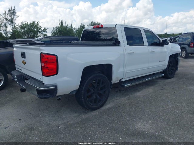 Aukcja sprzedaży 2018 Chevrolet Silverado 1500 1lt, vin: 3GCPCREC9JG536326, numer aukcji: 45695857