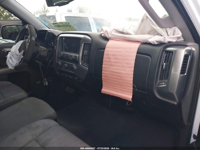 45695857 :رقم المزاد ، 3GCPCREC9JG536326 vin ، 2018 Chevrolet Silverado 1500 1lt مزاد بيع
