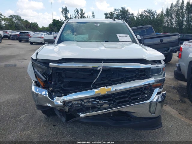 45695857 :رقم المزاد ، 3GCPCREC9JG536326 vin ، 2018 Chevrolet Silverado 1500 1lt مزاد بيع