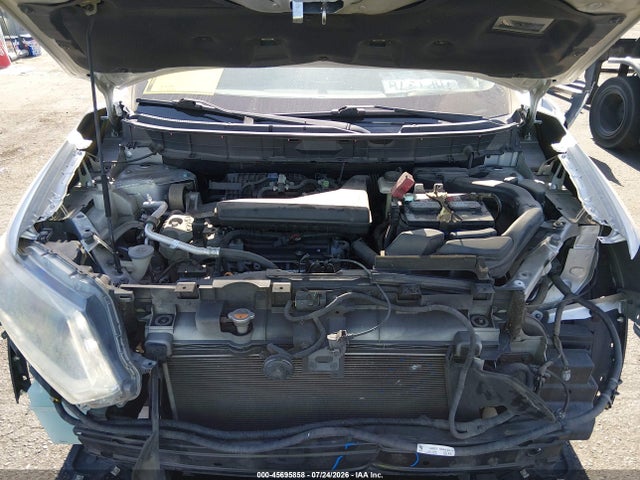 Nissan ROGUE SV 2015 KNMAT2MV3FP568918 Image 10