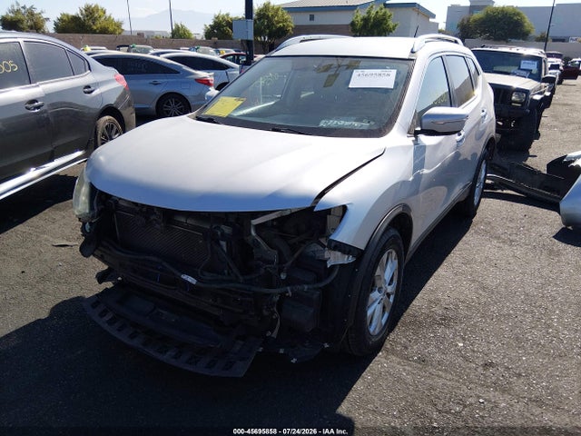 Nissan ROGUE SV 2015 KNMAT2MV3FP568918 Image 2