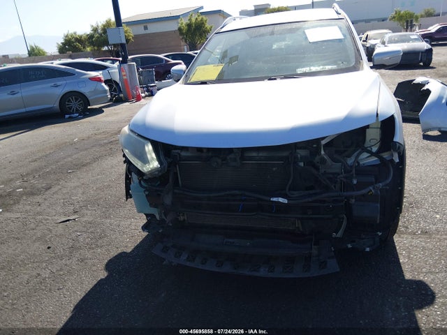 Nissan ROGUE SV 2015 KNMAT2MV3FP568918 Image 6