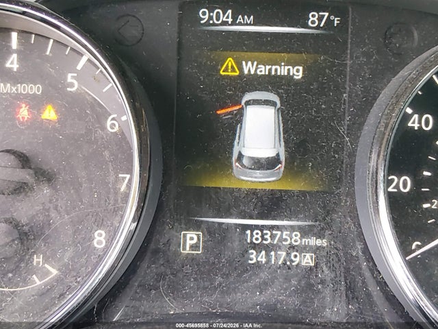 Nissan ROGUE SV 2015 KNMAT2MV3FP568918 Image 7