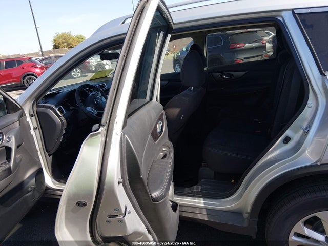 Nissan ROGUE SV 2015 KNMAT2MV3FP568918 Image 8