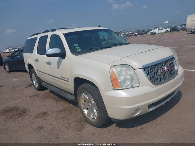 2011 Gmc Yukon Xl 1500 Slt მანქანა იყიდება აუქციონზე, vin: 1GKS2KE36BR117067, აუქციონის ნომერი: 45695865