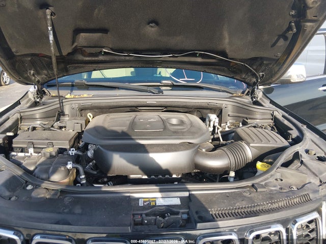 2019 Jeep Grand Cherokee Limited 4x2 მანქანა იყიდება აუქციონზე, vin: 1C4RJEBG4KC857225, აუქციონის ნომერი: 45695867