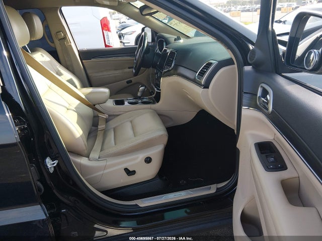 2019 Jeep Grand Cherokee Limited 4x2 მანქანა იყიდება აუქციონზე, vin: 1C4RJEBG4KC857225, აუქციონის ნომერი: 45695867