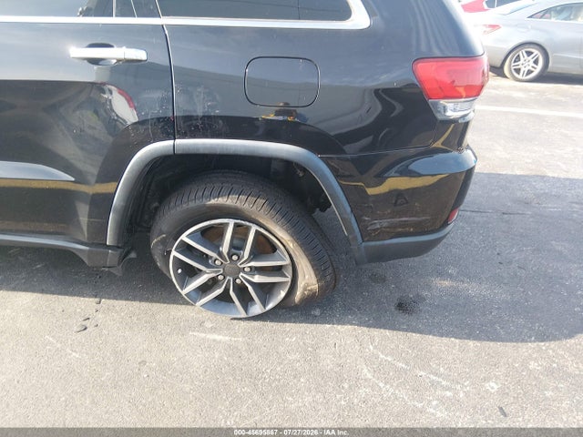 2019 Jeep Grand Cherokee Limited 4x2 მანქანა იყიდება აუქციონზე, vin: 1C4RJEBG4KC857225, აუქციონის ნომერი: 45695867
