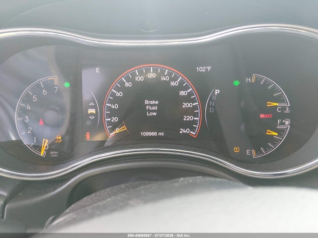 2019 Jeep Grand Cherokee Limited 4x2 მანქანა იყიდება აუქციონზე, vin: 1C4RJEBG4KC857225, აუქციონის ნომერი: 45695867