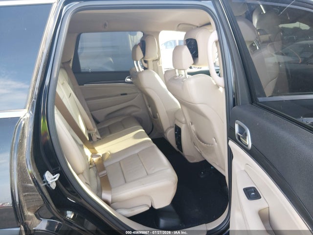 2019 Jeep Grand Cherokee Limited 4x2 მანქანა იყიდება აუქციონზე, vin: 1C4RJEBG4KC857225, აუქციონის ნომერი: 45695867