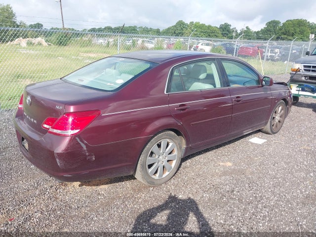 Продаж на аукціоні авто 2007 Toyota Avalon Xls, vin: 4T1BK36B07U212554, номер лоту: 45695870