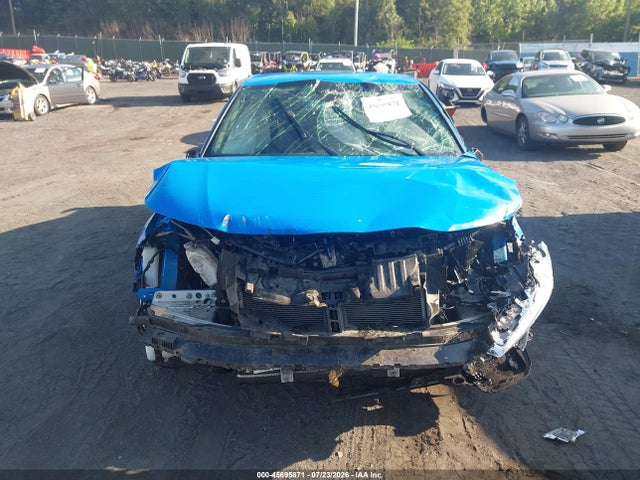 45695871 :رقم المزاد ، 19XFL2H81NE022711 vin ، 2022 Honda Civic Sport مزاد بيع