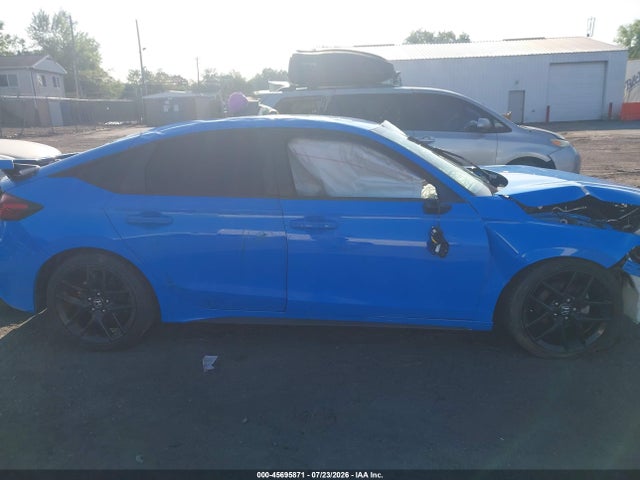 45695871 :رقم المزاد ، 19XFL2H81NE022711 vin ، 2022 Honda Civic Sport مزاد بيع