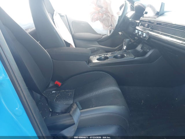 45695871 :رقم المزاد ، 19XFL2H81NE022711 vin ، 2022 Honda Civic Sport مزاد بيع