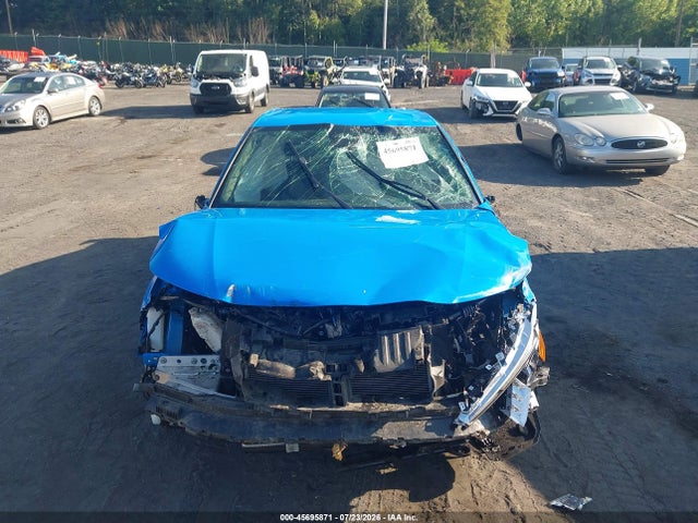 45695871 :رقم المزاد ، 19XFL2H81NE022711 vin ، 2022 Honda Civic Sport مزاد بيع