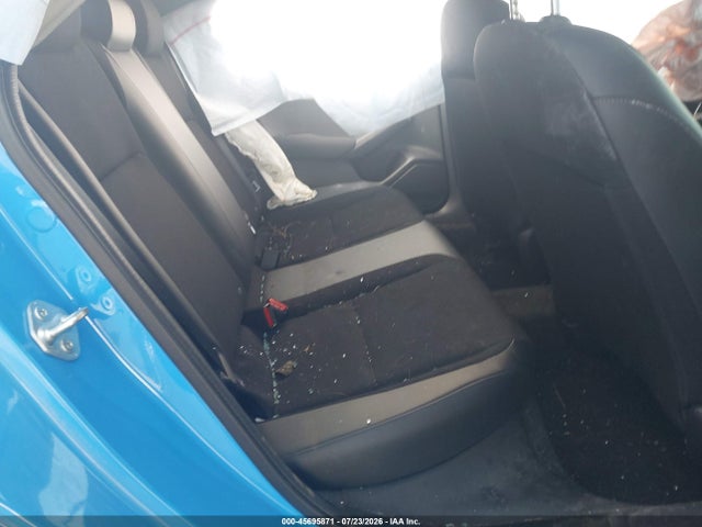 45695871 :رقم المزاد ، 19XFL2H81NE022711 vin ، 2022 Honda Civic Sport مزاد بيع
