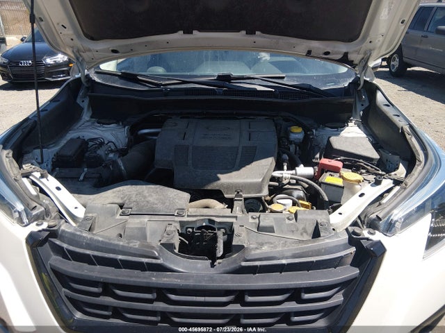 2022 Subaru Forester Sport მანქანა იყიდება აუქციონზე, vin: JF2SKAJC9NH407620, აუქციონის ნომერი: 45695872