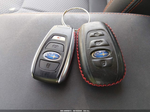 2022 Subaru Forester Sport მანქანა იყიდება აუქციონზე, vin: JF2SKAJC9NH407620, აუქციონის ნომერი: 45695872