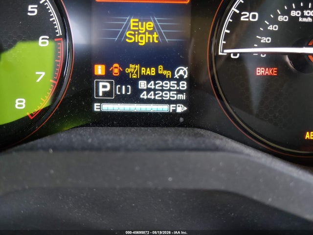2022 Subaru Forester Sport მანქანა იყიდება აუქციონზე, vin: JF2SKAJC9NH407620, აუქციონის ნომერი: 45695872