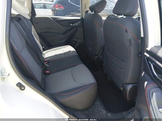 2022 Subaru Forester Sport მანქანა იყიდება აუქციონზე, vin: JF2SKAJC9NH407620, აუქციონის ნომერი: 45695872