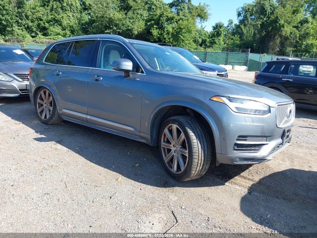 Продажа на аукционе авто 2019 Volvo Xc90 T6 Inscription, vin: YV4A22PL5K1457715, номер лота: 45695875