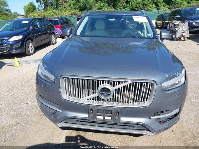 Продажа на аукционе авто 2019 Volvo Xc90 T6 Inscription, vin: YV4A22PL5K1457715, номер лота: 45695875