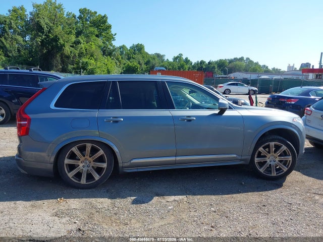 Продажа на аукционе авто 2019 Volvo Xc90 T6 Inscription, vin: YV4A22PL5K1457715, номер лота: 45695875