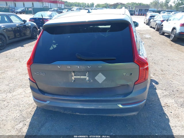Продажа на аукционе авто 2019 Volvo Xc90 T6 Inscription, vin: YV4A22PL5K1457715, номер лота: 45695875