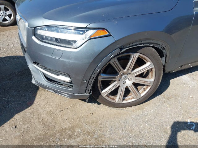Продажа на аукционе авто 2019 Volvo Xc90 T6 Inscription, vin: YV4A22PL5K1457715, номер лота: 45695875