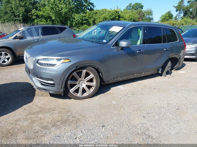 Продажа на аукционе авто 2019 Volvo Xc90 T6 Inscription, vin: YV4A22PL5K1457715, номер лота: 45695875