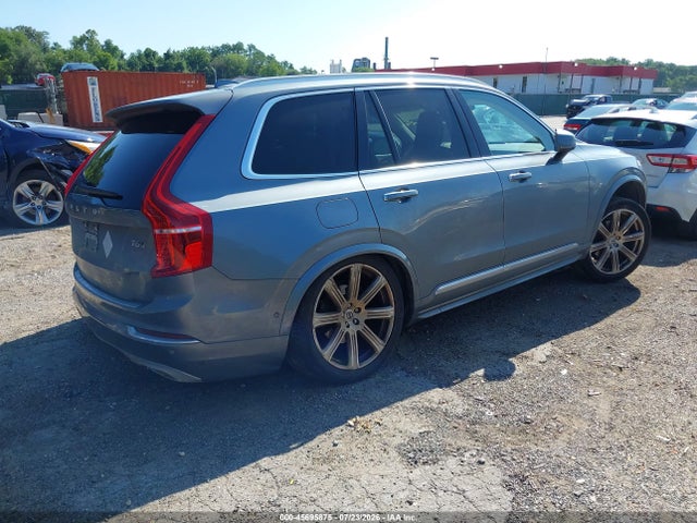 Продажа на аукционе авто 2019 Volvo Xc90 T6 Inscription, vin: YV4A22PL5K1457715, номер лота: 45695875