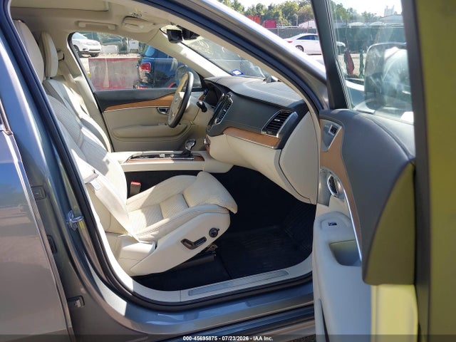 Продажа на аукционе авто 2019 Volvo Xc90 T6 Inscription, vin: YV4A22PL5K1457715, номер лота: 45695875