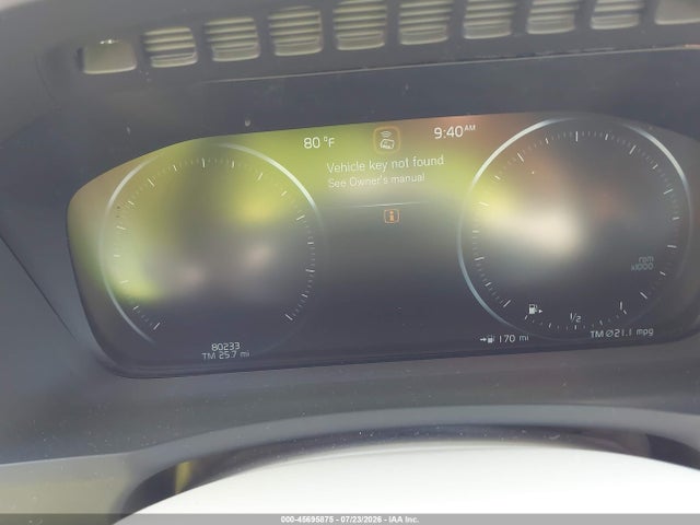Продажа на аукционе авто 2019 Volvo Xc90 T6 Inscription, vin: YV4A22PL5K1457715, номер лота: 45695875