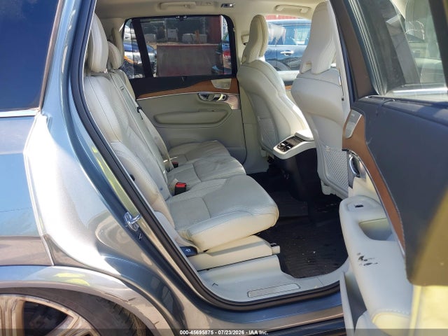 Продажа на аукционе авто 2019 Volvo Xc90 T6 Inscription, vin: YV4A22PL5K1457715, номер лота: 45695875